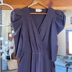 NWOT nation ltd Ronda jumpsuit.